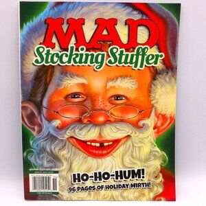 Mad Stocking Stuffer Magazine